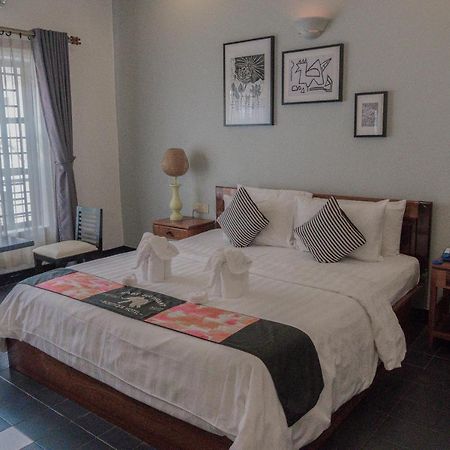 Baby Elephant Boutique Hotel Siem Reap Exterior photo