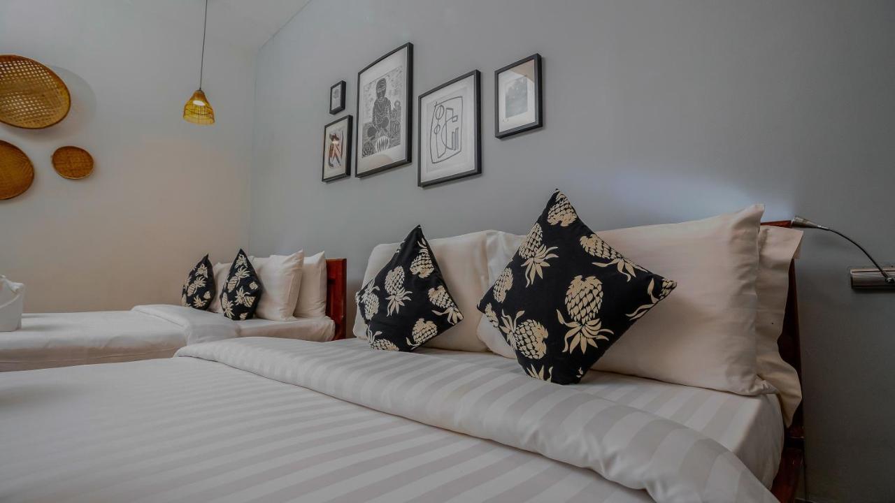 Baby Elephant Boutique Hotel Siem Reap Exterior photo