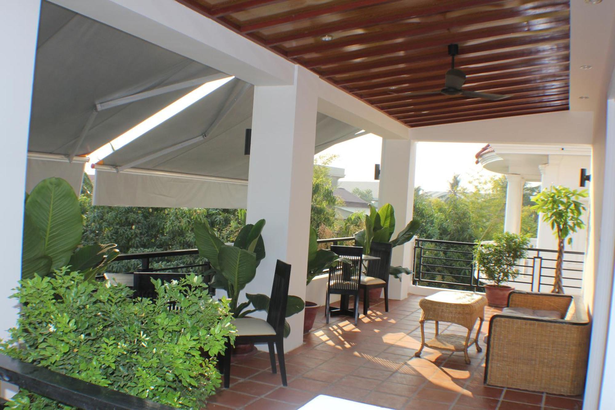 Baby Elephant Boutique Hotel Siem Reap Exterior photo