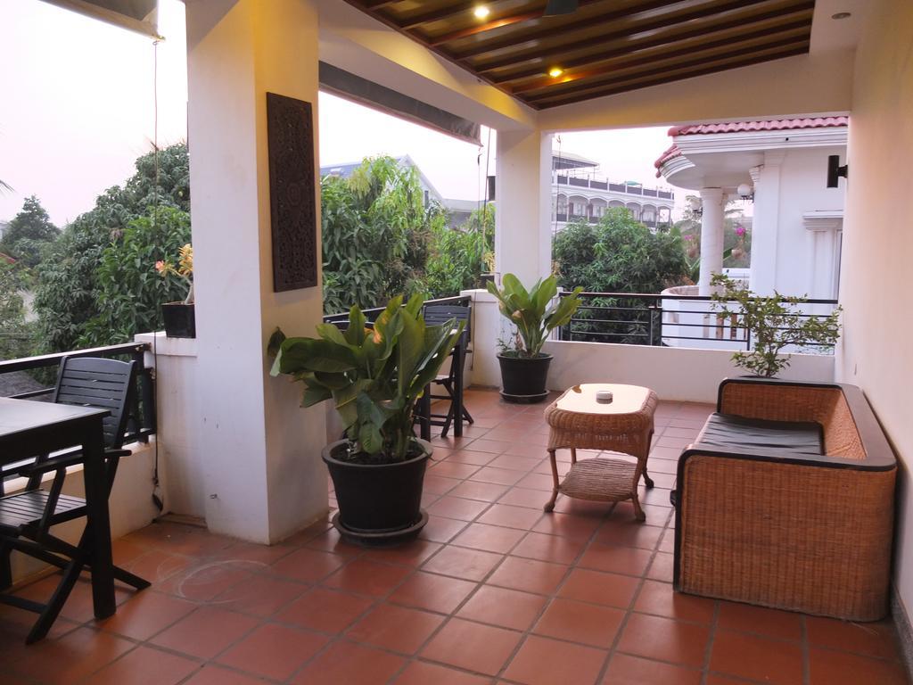 Baby Elephant Boutique Hotel Siem Reap Exterior photo