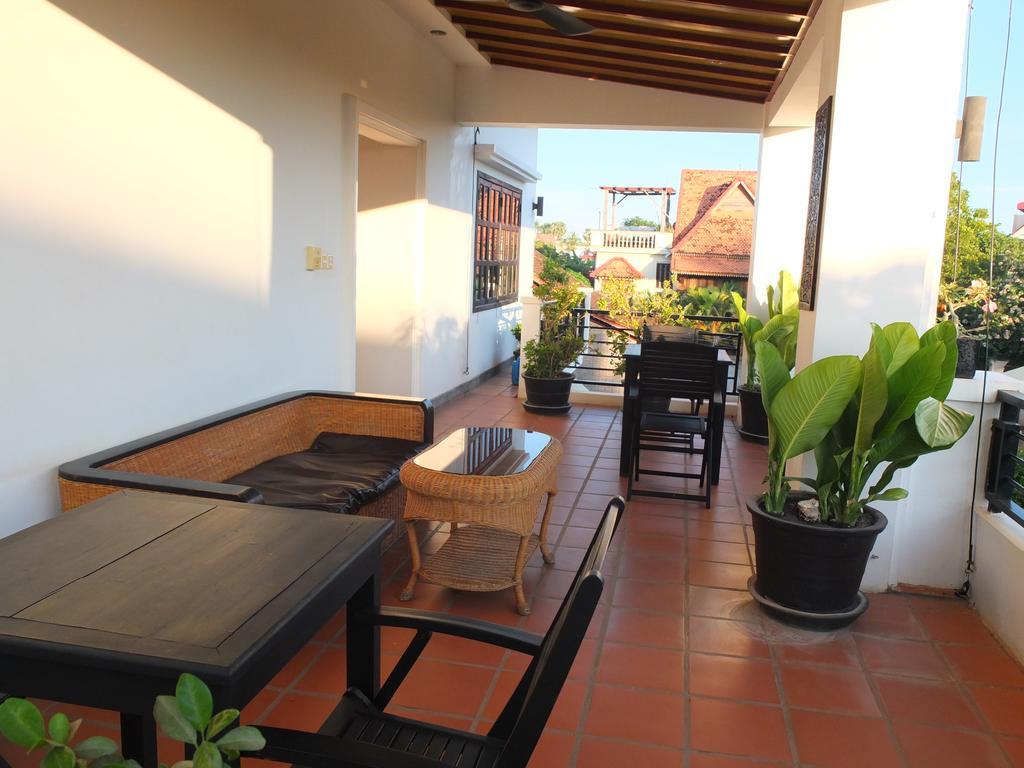 Baby Elephant Boutique Hotel Siem Reap Exterior photo