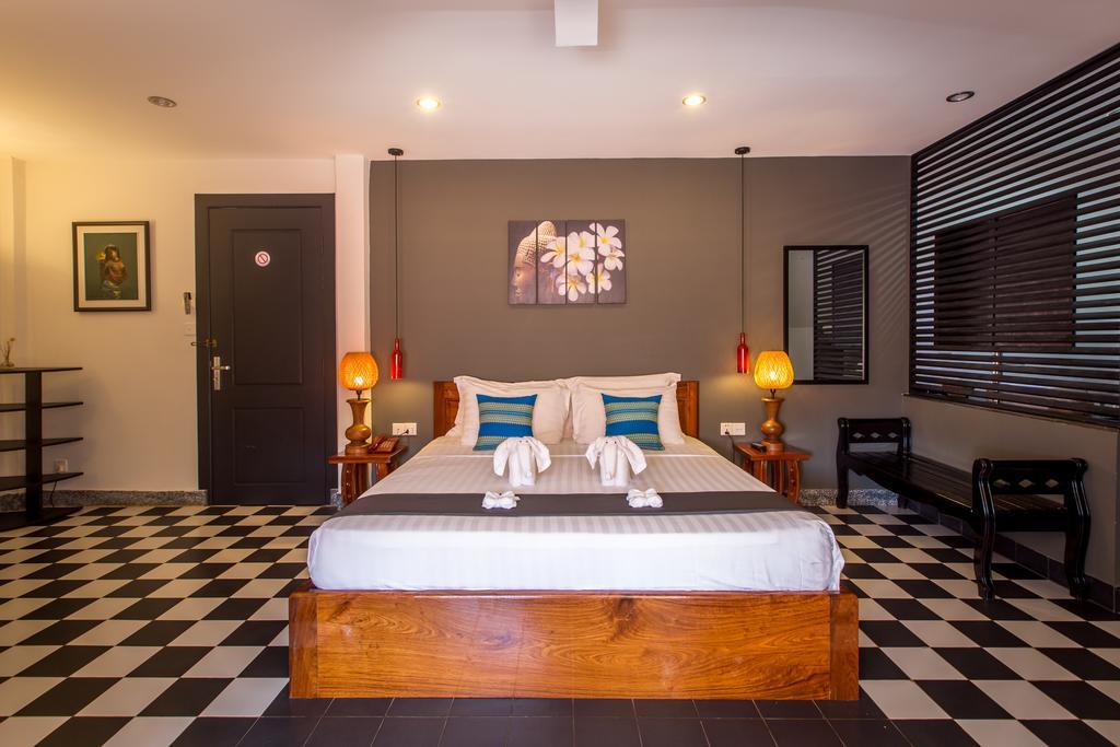 Baby Elephant Boutique Hotel Siem Reap Exterior photo