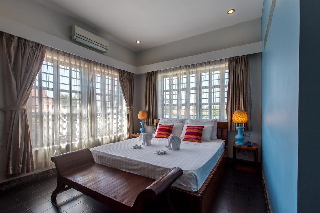 Baby Elephant Boutique Hotel Siem Reap Exterior photo