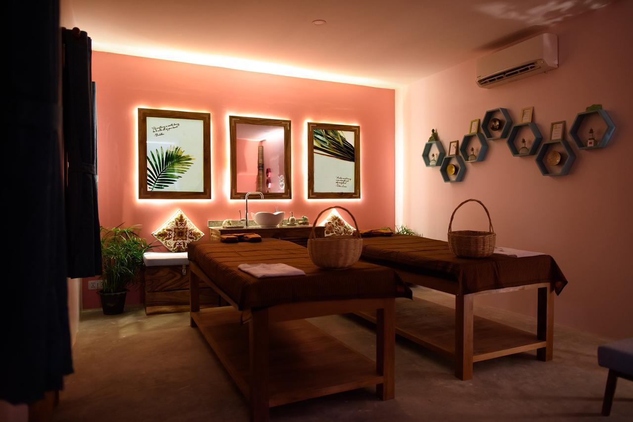 Baby Elephant Boutique Hotel Siem Reap Exterior photo