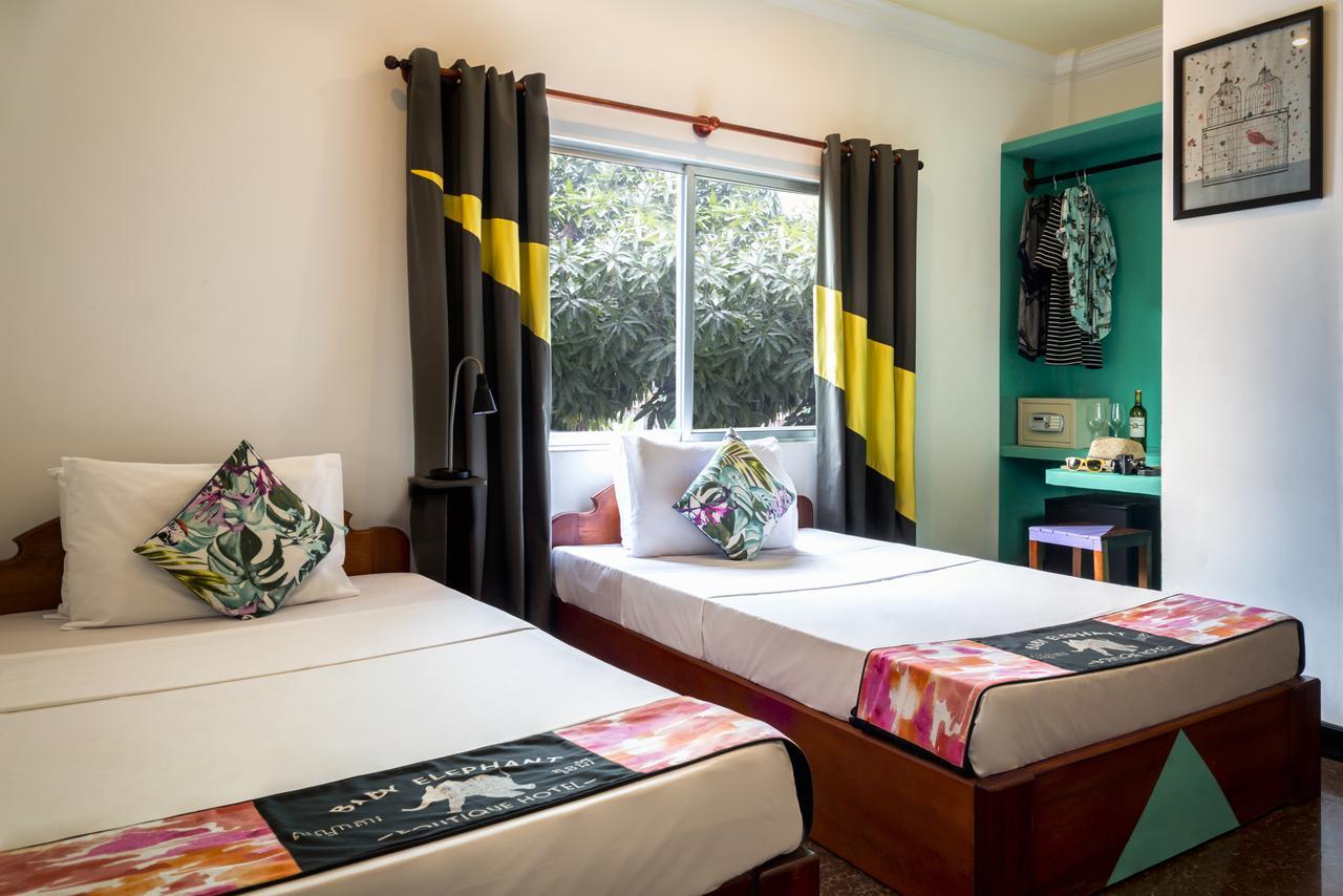 Baby Elephant Boutique Hotel Siem Reap Exterior photo