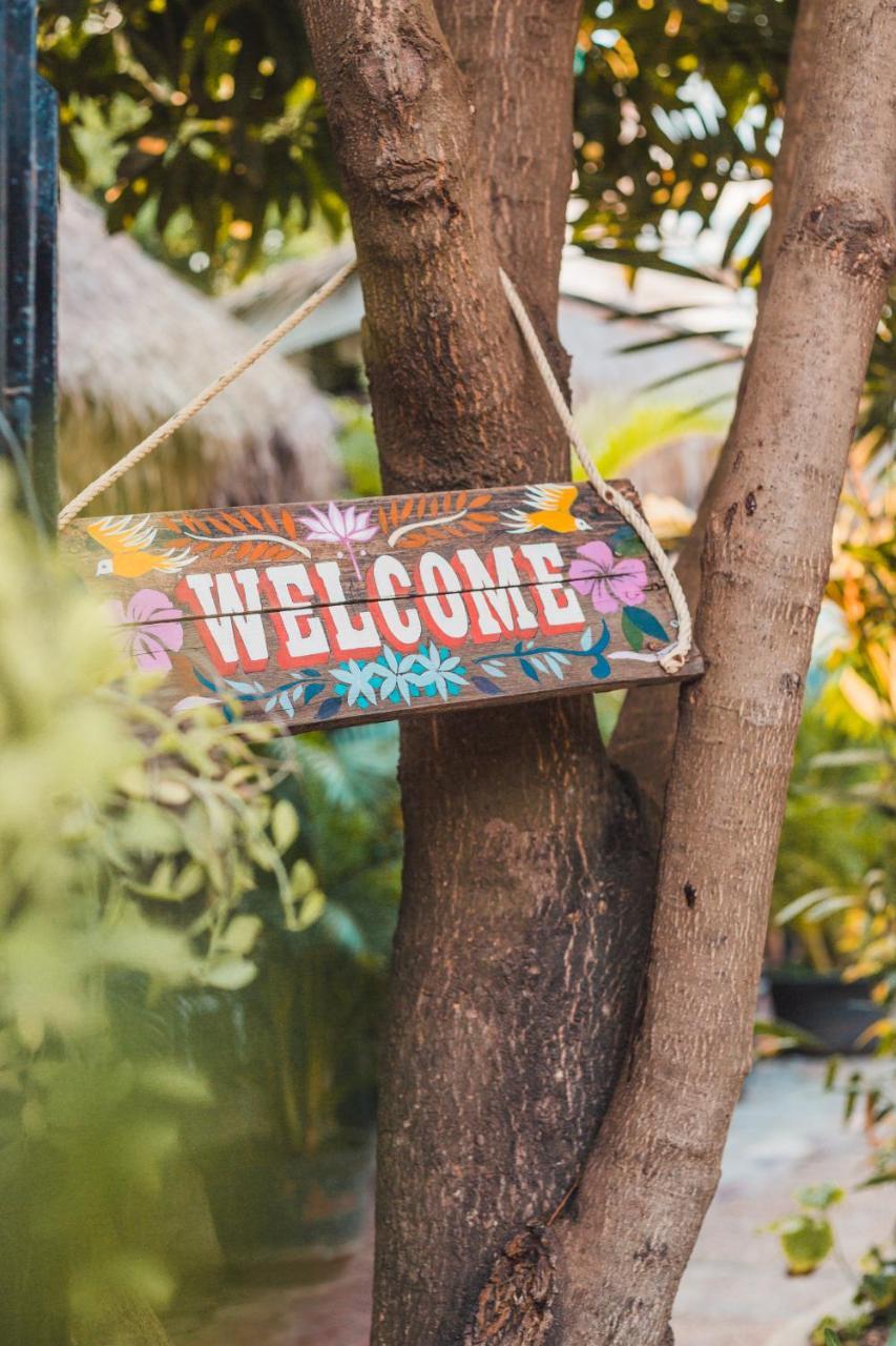 Baby Elephant Boutique Hotel Siem Reap Exterior photo