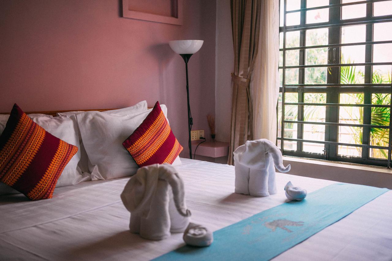 Baby Elephant Boutique Hotel Siem Reap Exterior photo