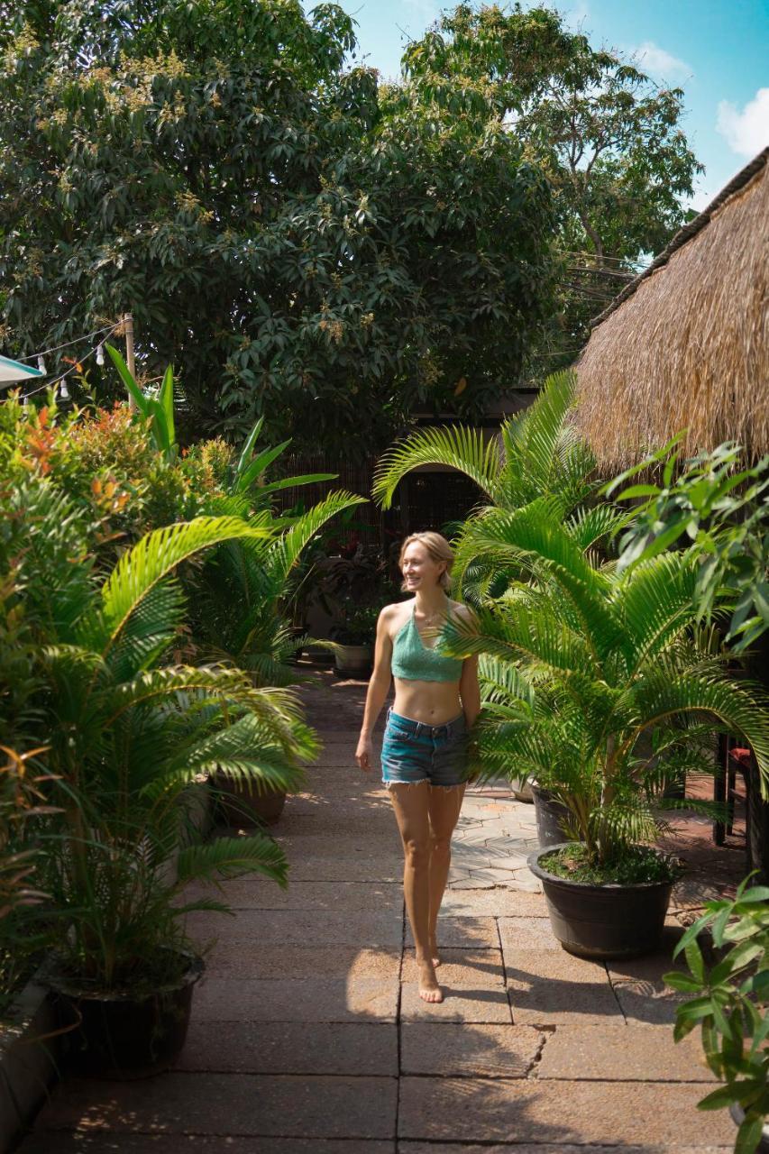 Baby Elephant Boutique Hotel Siem Reap Exterior photo