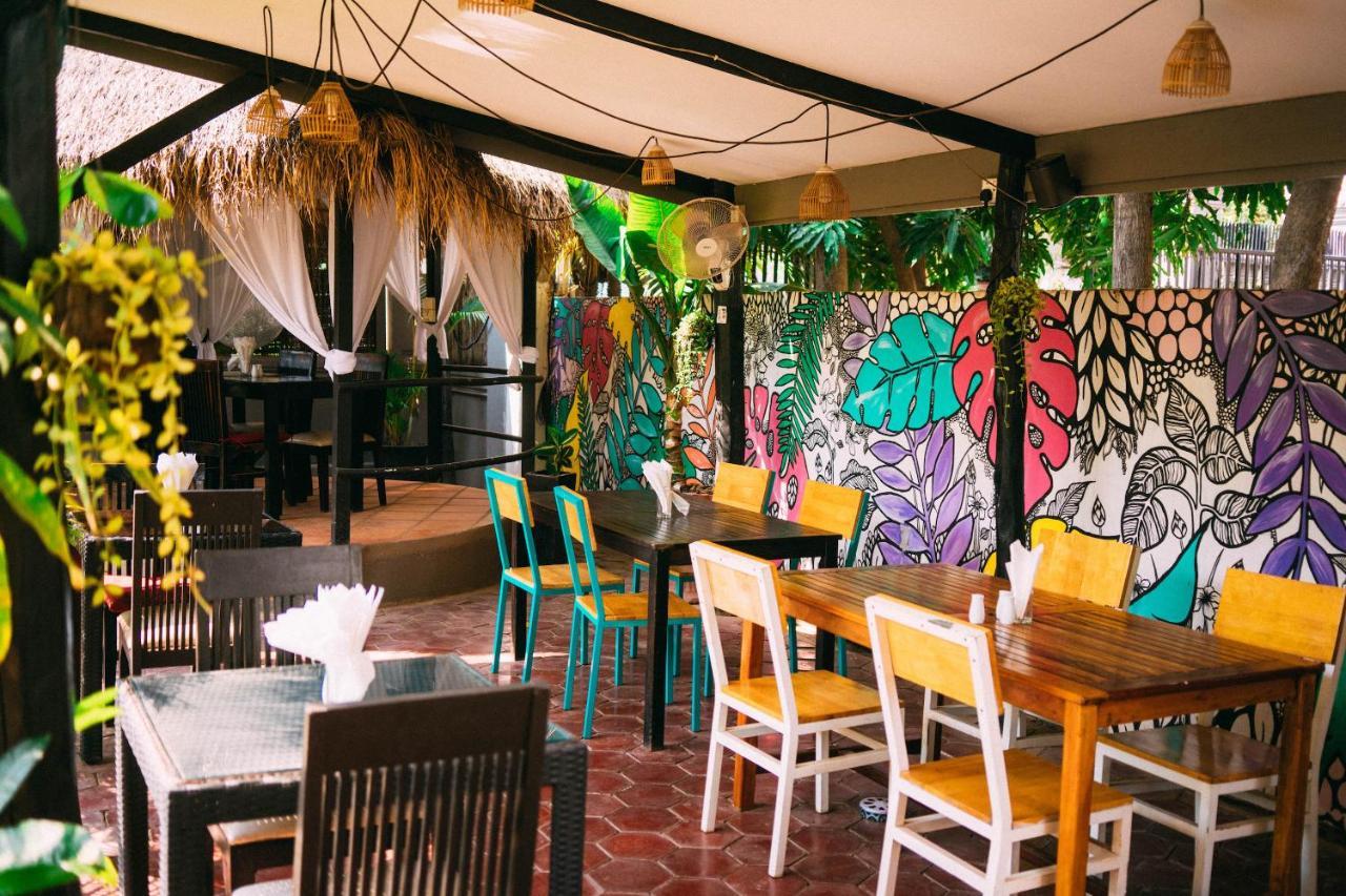 Baby Elephant Boutique Hotel Siem Reap Exterior photo